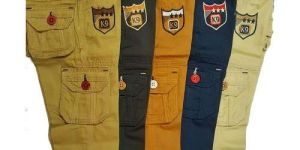 Boys Cotton Pants