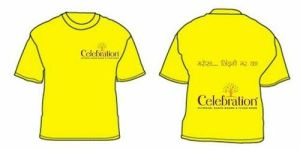 Promotional Round Neck T-Shirts