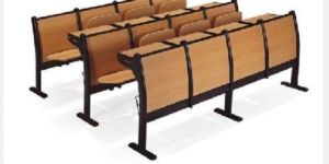 University Metal School Desk