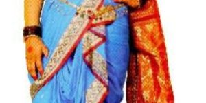 NAVARI SARI READY TO WEAR MASTANI SADI 34 TO 44