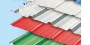 Colour Coated Metal Sheets