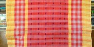 Cotton Tangail Saree (PB - 15)