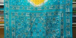 Matka Silk Saree (PB - 62)