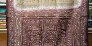 Matka Silk Saree (PB - 63)
