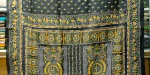 Matka Silk Saree (PB - 64)