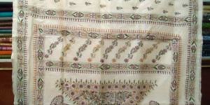 Tussar Silk Saree (PB - 54)