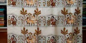 Tussar Silk Saree (PB - 61)