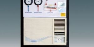 Window AC Test Rig