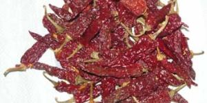 Dry Kashmiri Red Chilli