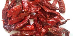 Stemless Dry Red Chilli 341