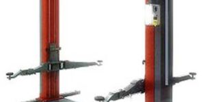 Two Post Electro Hydraulic Vehicle Lift