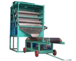 FOUR ROLLER SEPRATOR