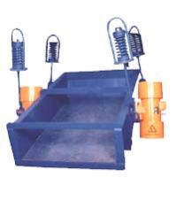 MOTORISED VIBRATORY FEEDER