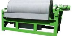 WET DRUM SEPARATOR NTS