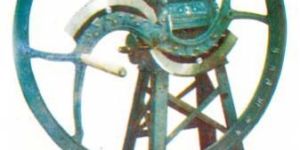Hand Driven  Chaff Cutter