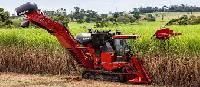 Sugar Cane Harvester