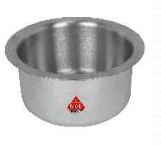 Mirror Polished Stock Pot