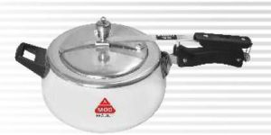 Mirror Polished Pressure Cooker