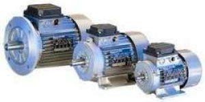 Aluminium Motor Body Sections