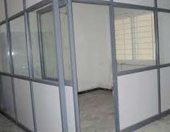Aluminium Partition Doors