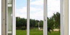 Aluminium Sliding Windows Sections