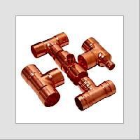 Copper Pipe Fitting