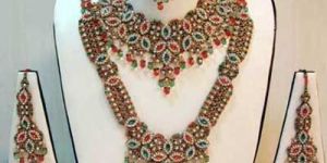 Bridal Necklace Set