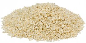 White Sesame Seeds