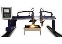 CNC Flame Cutting Machine