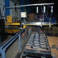 CNC Gas Cutting Machine