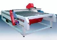 CNC Plasma Cutting Machine
