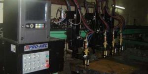 CNC Profile Cutting Machines