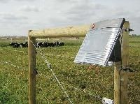 Solar Fencing System