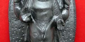 Shaligram Vishnu Idol