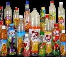 Monostar Printing Inks for PVC Shrink Lables