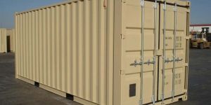 20 Ft Container