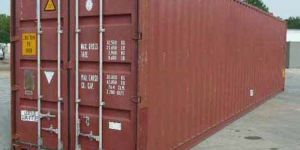 40 Ft High Cube Container