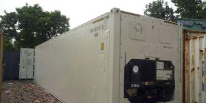 40 Ft High Cube Reefer Container