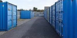 Container Storage Services