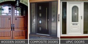 Wood Composite Door