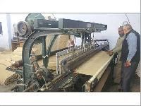 Semi Automatic Power Loom