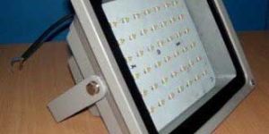 Single Color LED Flood Light