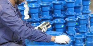 Ductile Iron Fittings