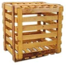 Wooden Crates 02