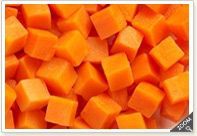Diced Carrots