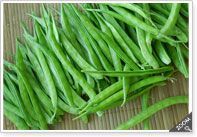 Frozen Cluster Beans