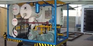 Transformer Oil Filter Machine