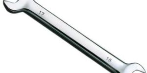 Double Open End Spanner