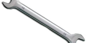 Double Open End Spanner