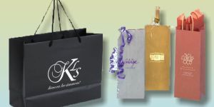 Printed Paper Bags